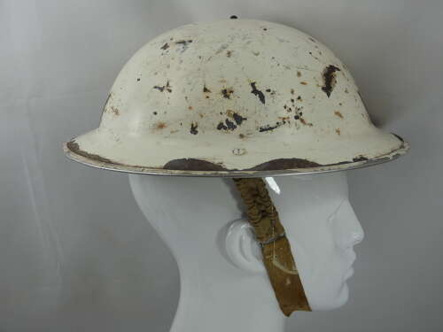 WW2 British Wardens Helmet