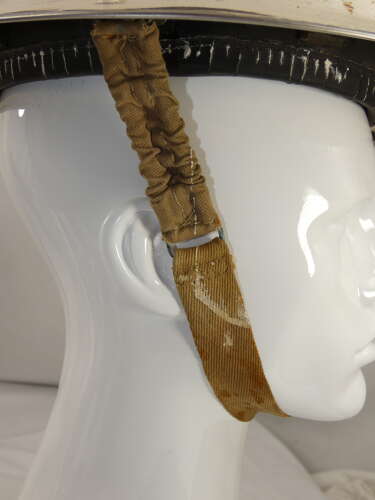 WW2 British Wardens Helmet