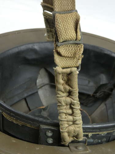 WW2 British National Fire Service Helmet