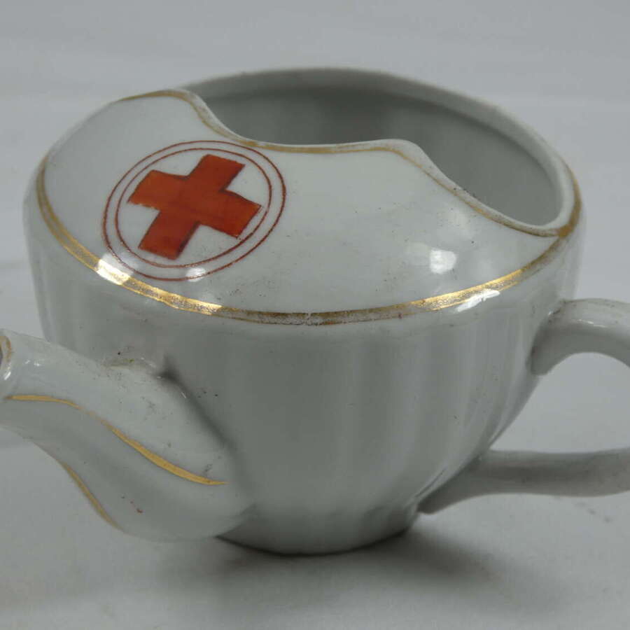 WW1 British Hospital Drinks Feeder