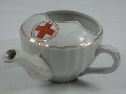WW1 British Hospital Drinks Feeder