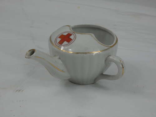WW1 British Hospital Drinks Feeder