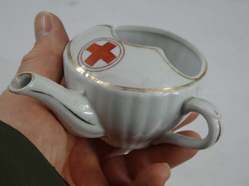 WW1 British Hospital Drinks Feeder