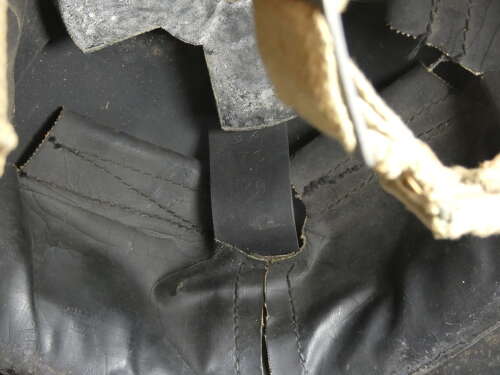 WW2 British Air Raid Helmet