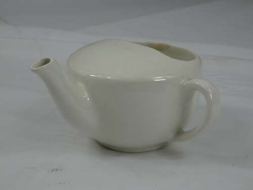 WW2 British Military Hospital Drinking Cup 1941