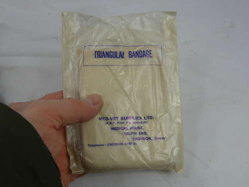 WW2 British ARP Issue Bandage