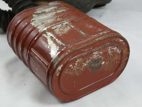 WW2 British Mark 3 Gas Mask Dated 1941