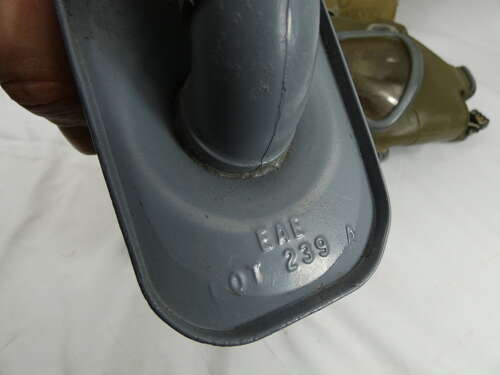 WW2 U.S. Gas Mask Set M2A2