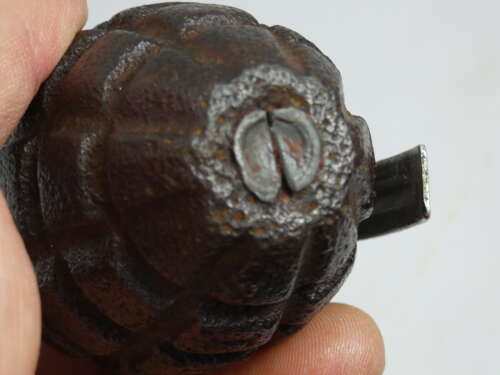 Early WW2 U.S. Hand Grenade