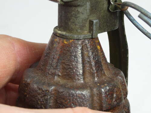 Early WW2 U.S. Hand Grenade