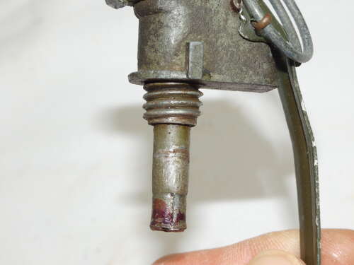 Early WW2 U.S. Hand Grenade