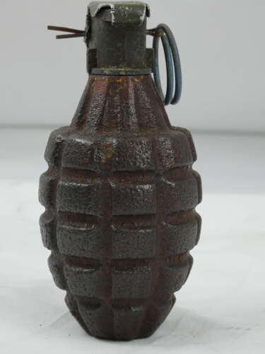 Early WW2 U.S. Hand Grenade
