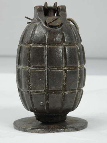 WW1 British No23 Mills Grenade