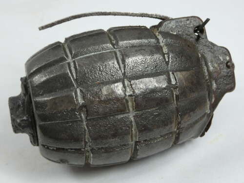 WW1 British No23 Mills Grenade