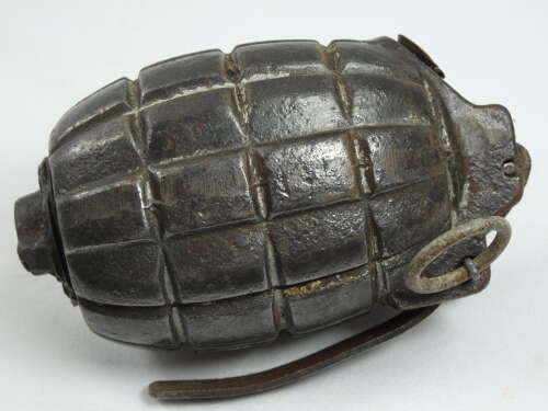 WW1 British No23 Mills Grenade