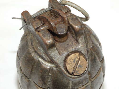 WW1 British No23 Mills Grenade