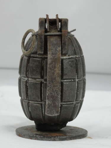 WW1 British No23 Mills Grenade