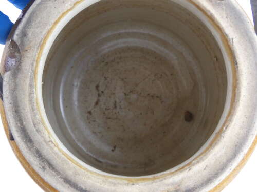 WW2 British Anti - Gas Ointment Jar