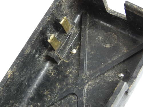 WW2 German Luftwaffe T2 Morse Code Telegraph Key With Headphones