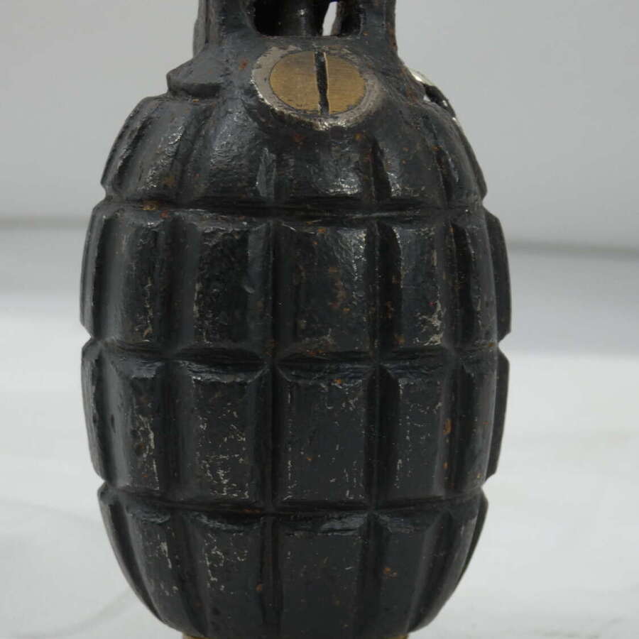 WW1 British Mills No5 Hand Grenade