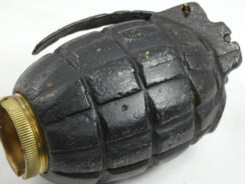 WW1 British Mills No5 Hand Grenade