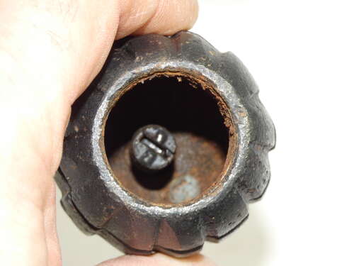 WW1 British Mills No5 Hand Grenade