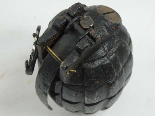 WW1 British Mills No5 Hand Grenade