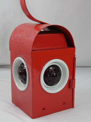 Sandstar Replica Vintage Road Works Lantern