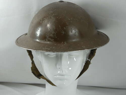 WW2 British Army Helmet