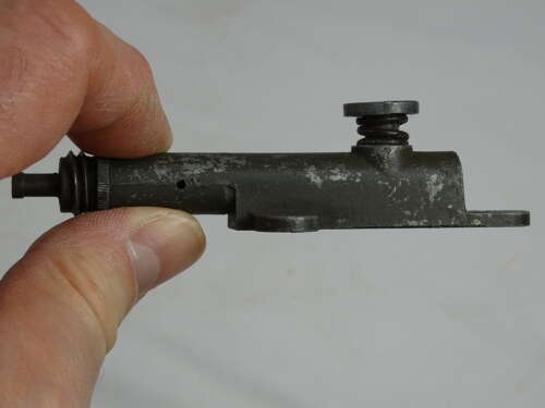 WW2 U.S. Pineapple Hand Grenade Booby Trap Device