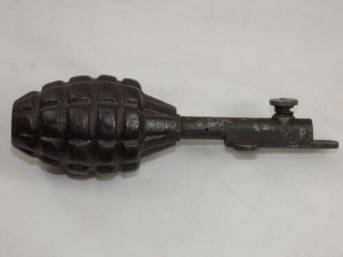 WW2 U.S. Pineapple Hand Grenade Booby Trap Device