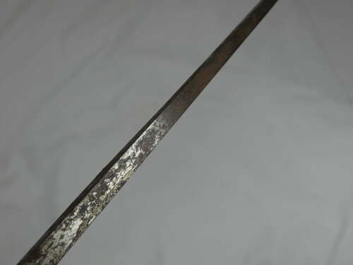 Antique1920s Gentlemen's Concealed Sword Walking Stick
