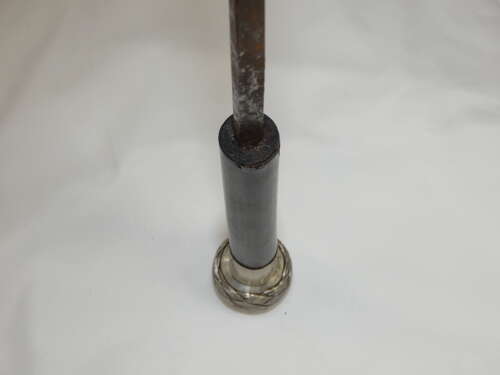 Antique1920s Gentlemen's Concealed Sword Walking Stick