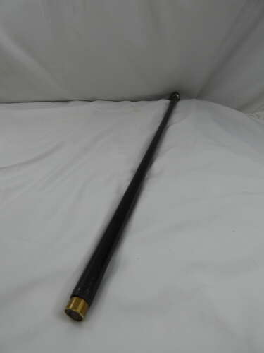 Antique1920s Gentlemen's Concealed Sword Walking Stick