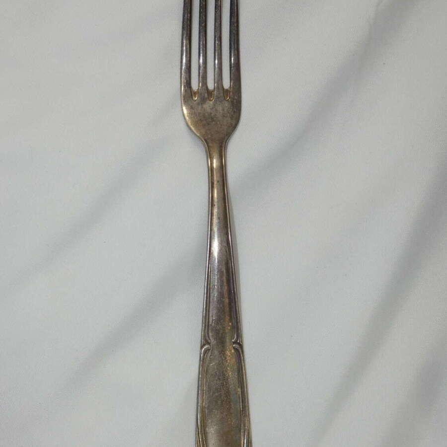 WW2 German Army Large Canteen Fork