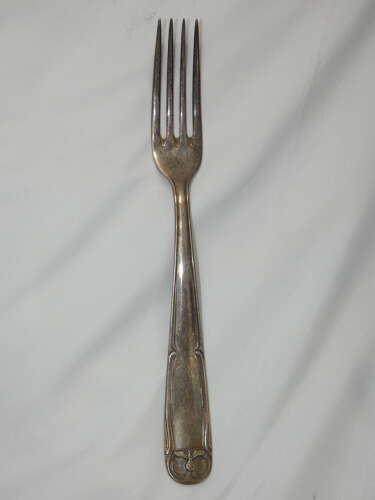 WW2 German Army Large Canteen Fork