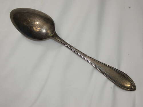 WW2 German Army Large Canteen Spoon