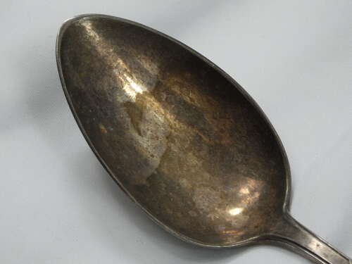 WW2 German Army Large Canteen Spoon