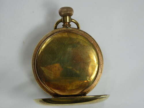 WW2 German Pocket Watch, Engraved