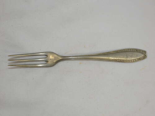WW2 German Kriegsmarine Small Fork