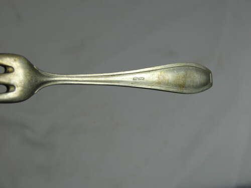 WW2 German Kriegsmarine Small Fork
