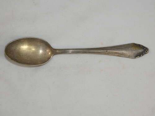 WW2 German SS Small T-Spoon
