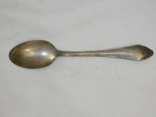 WW2 German SS Small T-Spoon