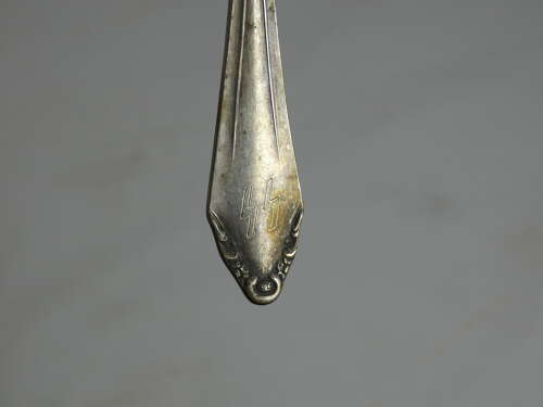 WW2 German SS Small T-Spoon