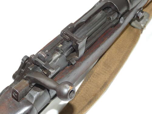 WW2 British No4 Lee Enfield Grenade Launcher