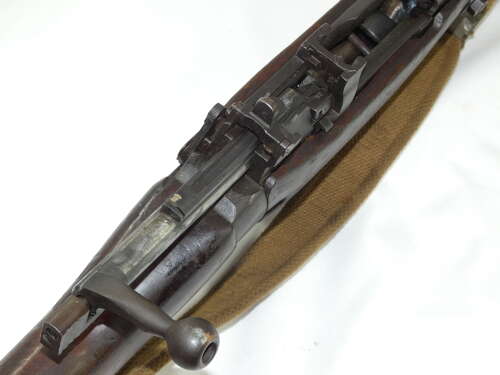 WW2 British No4 Lee Enfield Grenade Launcher
