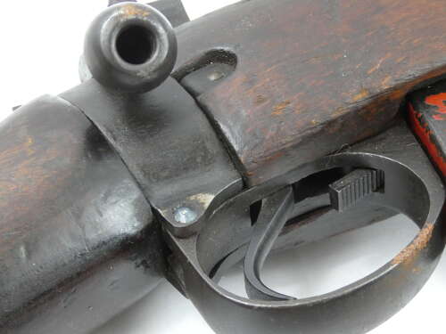 WW2 British No4 Lee Enfield Grenade Launcher
