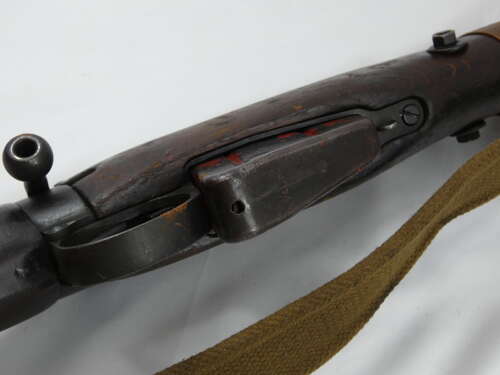 WW2 British No4 Lee Enfield Grenade Launcher