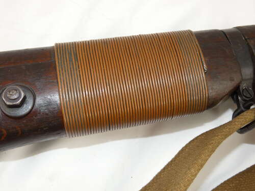 WW2 British No4 Lee Enfield Grenade Launcher
