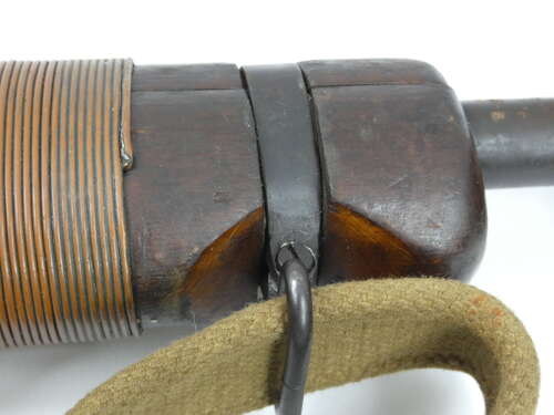 WW2 British No4 Lee Enfield Grenade Launcher